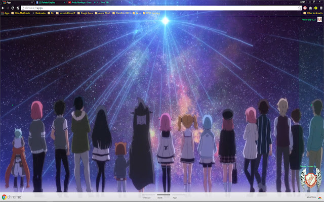 Houkago No Pleiades 15 1366x768  from Chrome web store to be run with OffiDocs Chromium online