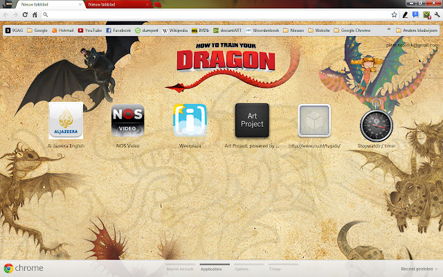 How To Train Your Dragon (Aero)  from Chrome web store to be run with OffiDocs Chromium online