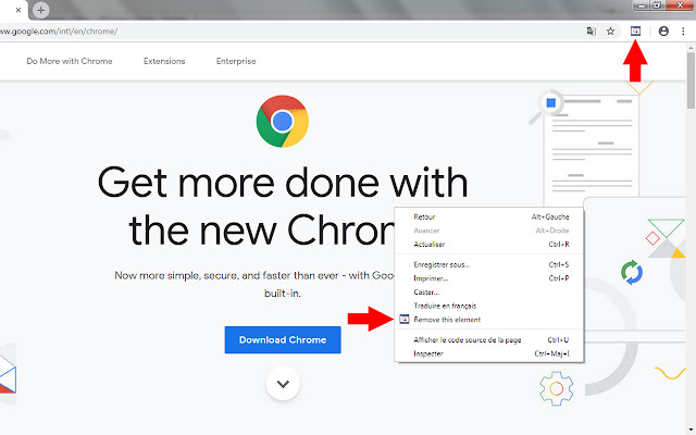 HTMLFilter  from Chrome web store to be run with OffiDocs Chromium online