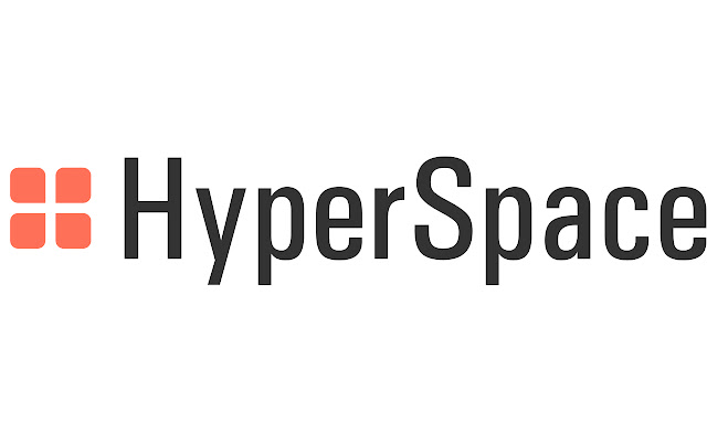 Hyperspace  from Chrome web store to be run with OffiDocs Chromium online