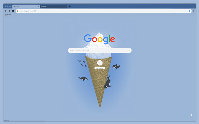 Ice cream cone  from Chrome web store to be run with OffiDocs Chromium online