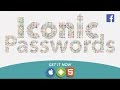 Iconic Passwords  from Chrome web store to be run with OffiDocs Chromium online