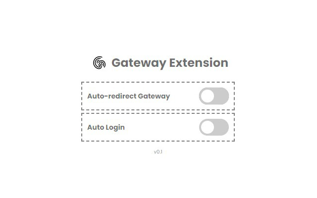 IIT J Gateway Extension  from Chrome web store to be run with OffiDocs Chromium online