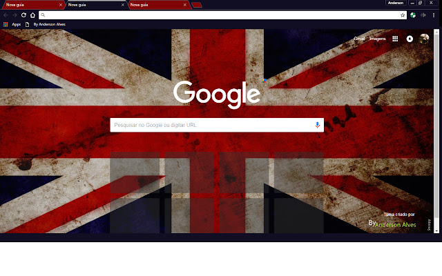 I love England!  from Chrome web store to be run with OffiDocs Chromium online