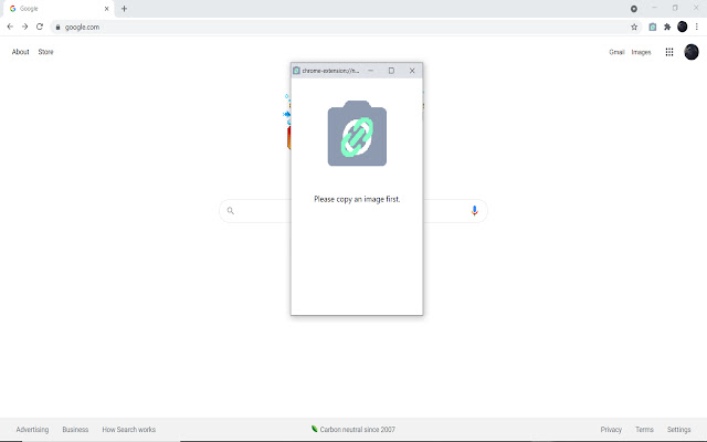 Image Paster  from Chrome web store to be run with OffiDocs Chromium online