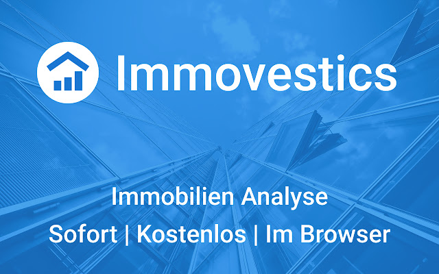 Immovestics Insights  from Chrome web store to be run with OffiDocs Chromium online