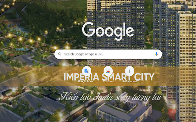 Imperia Smart City Tay Mo de la boutique en ligne Chrome sera exécutée avec OffiDocs Chromium en ligne