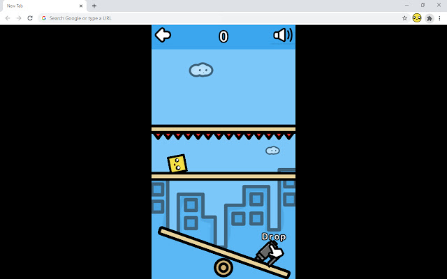 Impulse Casual Game  from Chrome web store to be run with OffiDocs Chromium online