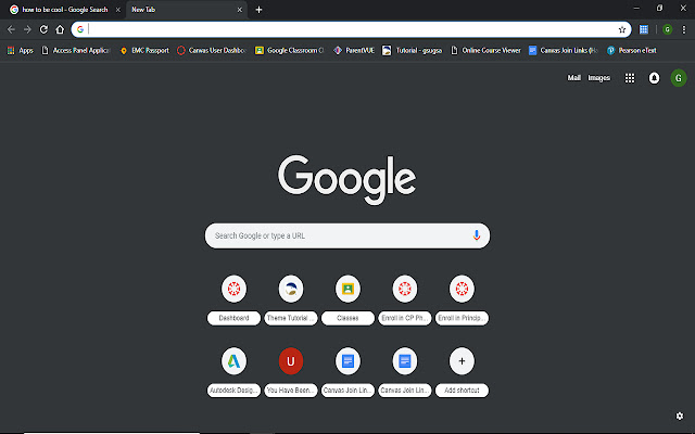 Incognito Dark  from Chrome web store to be run with OffiDocs Chromium online