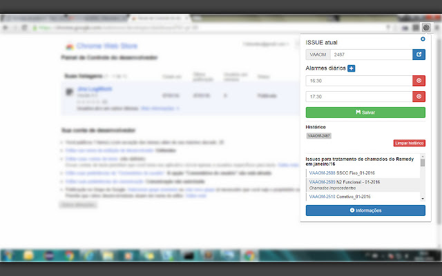 Indra Jira LogWork  from Chrome web store to be run with OffiDocs Chromium online