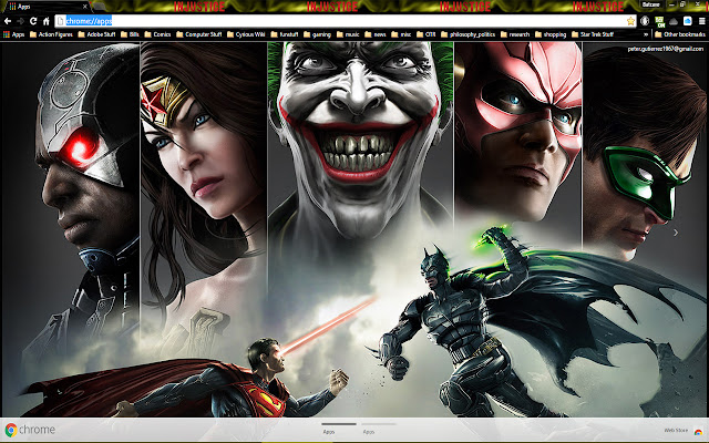 Injustice Gods Among Us I 1600px  from Chrome web store to be run with OffiDocs Chromium online