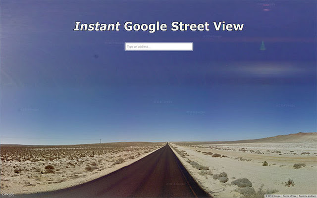 Instant Street View  from Chrome web store to be run with OffiDocs Chromium online