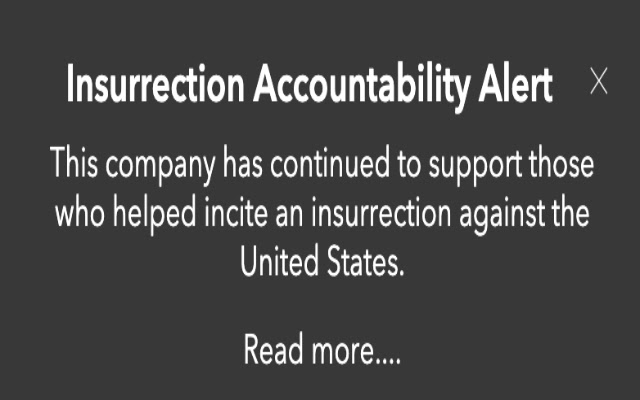 Insurrection Accountability  from Chrome web store to be run with OffiDocs Chromium online