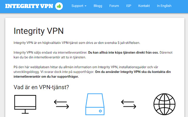 Integrity VPN Checker  from Chrome web store to be run with OffiDocs Chromium online