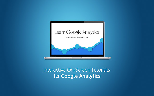 Interactive Tutorials for Google Analytics  from Chrome web store to be run with OffiDocs Chromium online