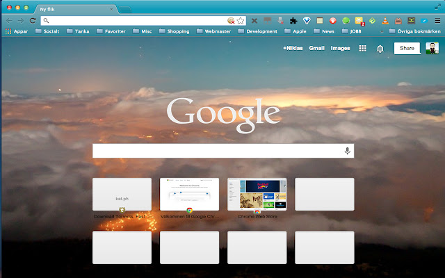 In The Clouds  from Chrome web store to be run with OffiDocs Chromium online