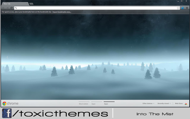 Into the Mist  from Chrome web store to be run with OffiDocs Chromium online