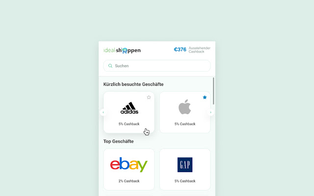 ISA Ideal Shoppen Assistent  from Chrome web store to be run with OffiDocs Chromium online