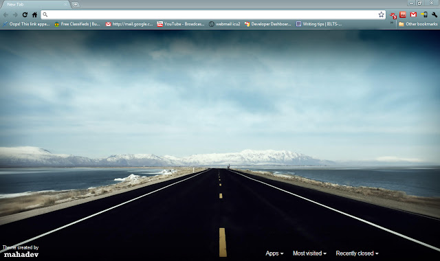 Island Road  from Chrome web store to be run with OffiDocs Chromium online