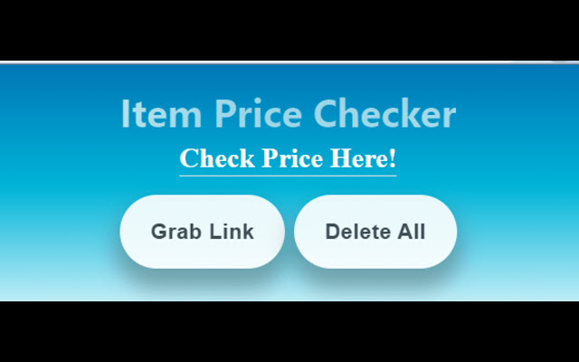 Item Price Checker  from Chrome web store to be run with OffiDocs Chromium online