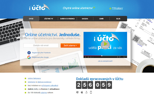 iÚčto  from Chrome web store to be run with OffiDocs Chromium online