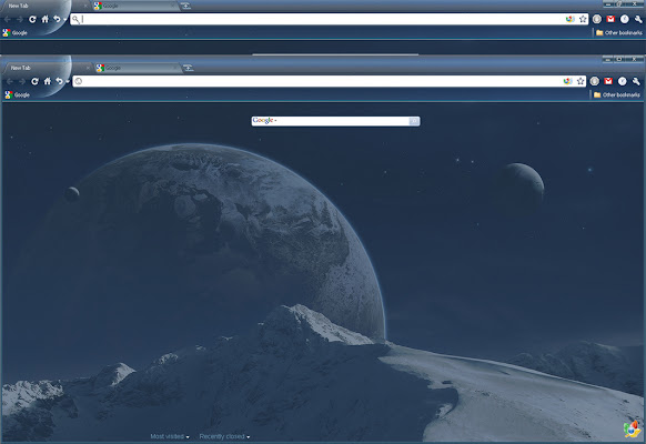 Iyanin Silent Mountains Theme  from Chrome web store to be run with OffiDocs Chromium online