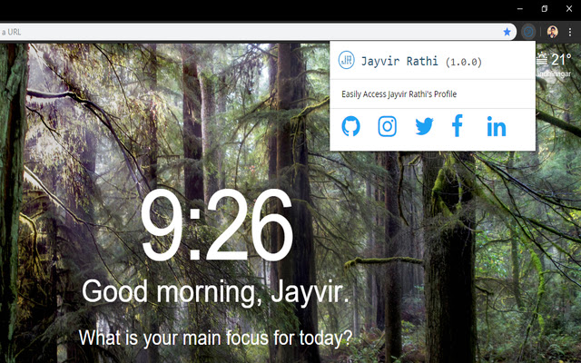 Jayvir Rathi Profile Link  from Chrome web store to be run with OffiDocs Chromium online