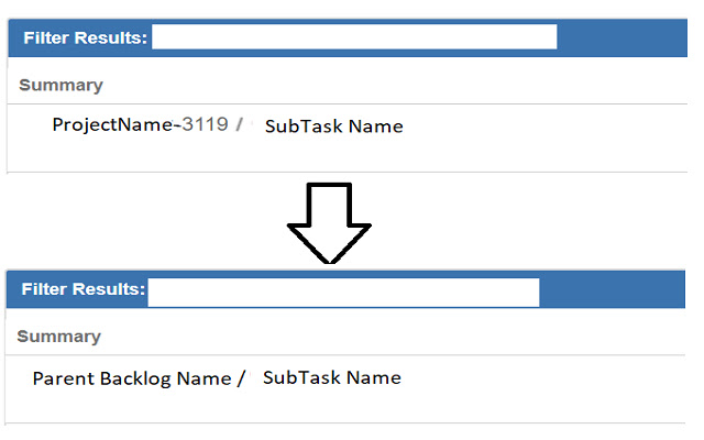 Jira Backlogs Namesin Chrome with by OffiDocs