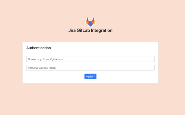 jira gitlab extension  from Chrome web store to be run with OffiDocs Chromium online