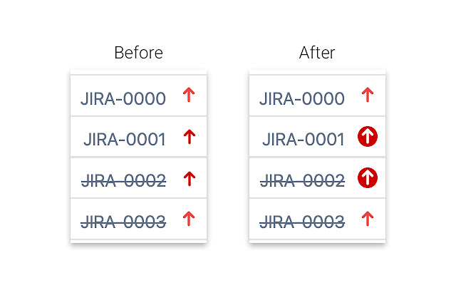 JIRA highest pri  from Chrome web store to be run with OffiDocs Chromium online