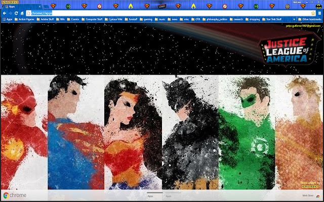 JLA Icons 1600px  from Chrome web store to be run with OffiDocs Chromium online