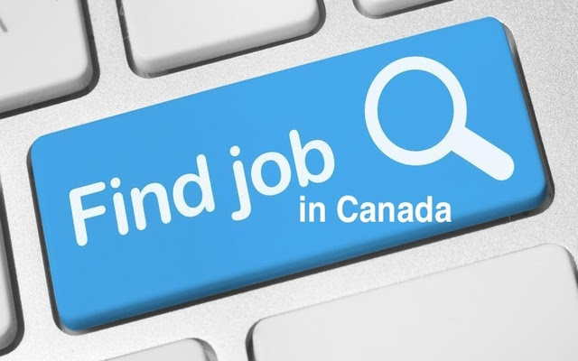 Jobs in Canada  from Chrome web store to be run with OffiDocs Chromium online