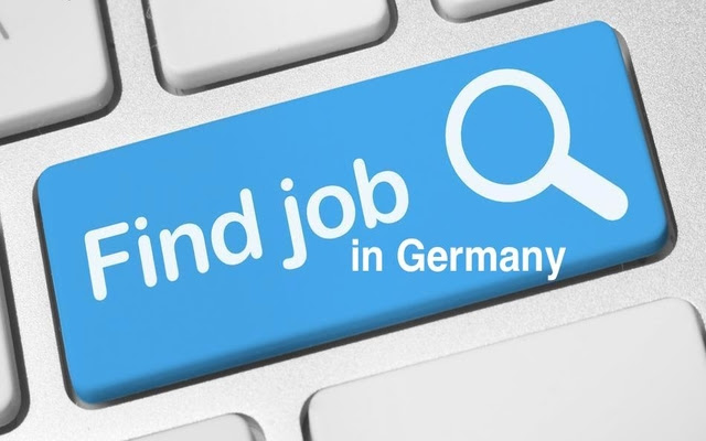 Jobs in Germany  from Chrome web store to be run with OffiDocs Chromium online