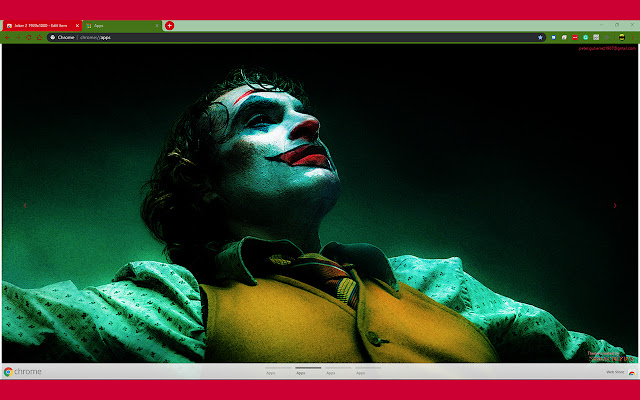 Joker 2 1920x1080  from Chrome web store to be run with OffiDocs Chromium online