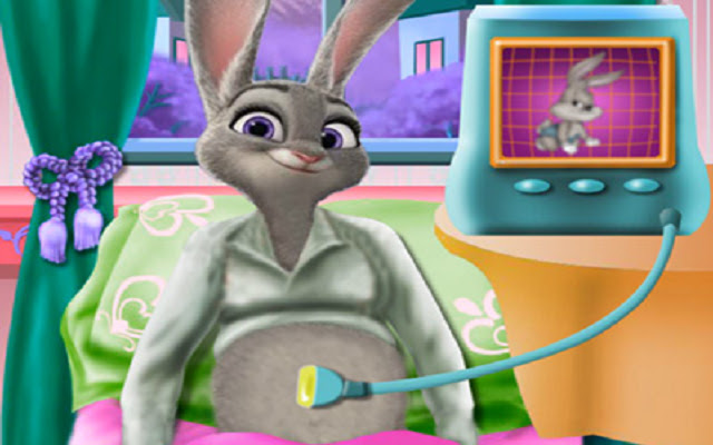 Judy Hopps Maternity Doctor  from Chrome web store to be run with OffiDocs Chromium online