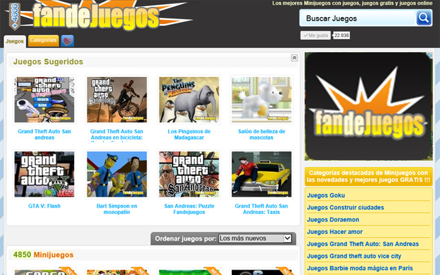 Juegos Minijuegos gratis  from Chrome web store to be run with OffiDocs Chromium online