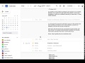 Kalendario for Google Calendar™ from Chrome web store to be run with OffiDocs Chromium online Kalendario for Google Calendar™ from Chrome web store to be run with OffiDocs Chromium online