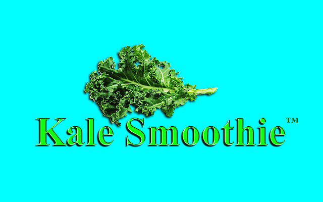 Kale Smoothie™  from Chrome web store to be run with OffiDocs Chromium online