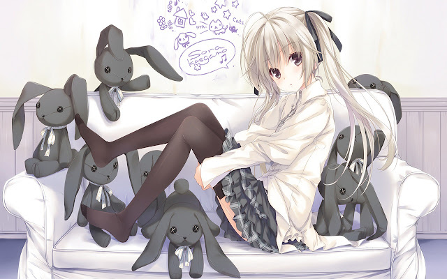 缘之空 ヨスガノソラ 春日野穹 かすがの そら Kasugano Sora 02  from Chrome web store to be run with OffiDocs Chromium online