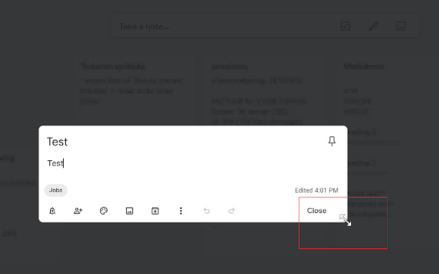 Keep Tweeks  from Chrome web store to be run with OffiDocs Chromium online