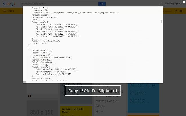 KeepUp  from Chrome web store to be run with OffiDocs Chromium online