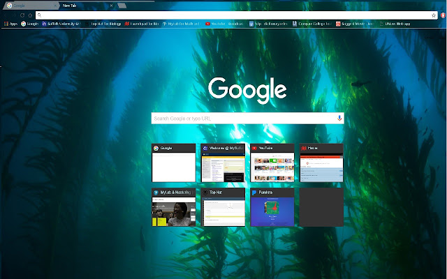 Kelp Forest  from Chrome web store to be run with OffiDocs Chromium online