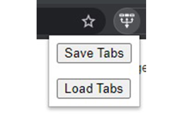 Kelsam Session Save/Load  from Chrome web store to be run with OffiDocs Chromium online