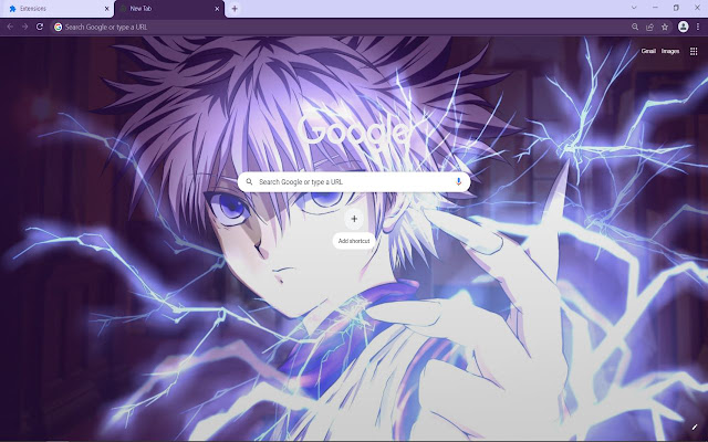 Killua  from Chrome web store to be run with OffiDocs Chromium online