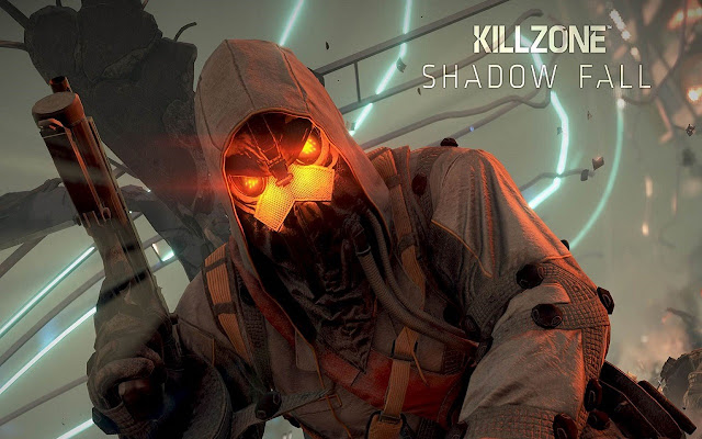 Killzone:Shadow Fall  from Chrome web store to be run with OffiDocs Chromium online