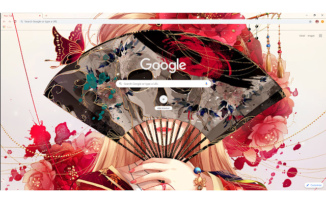 Kimono Brocade  from Chrome web store to be run with OffiDocs Chromium online