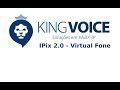 Kingvoice  from Chrome web store to be run with OffiDocs Chromium online