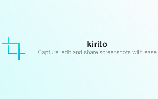 kirito  from Chrome web store to be run with OffiDocs Chromium online