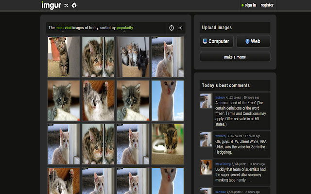 KittenHoldit  from Chrome web store to be run with OffiDocs Chromium online