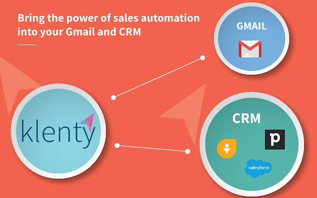 Klenty: Email Outreach  Tracking from Gmail  from Chrome web store to be run with OffiDocs Chromium online